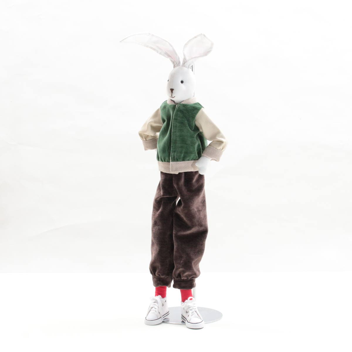 ami-brugge,アミブル,着せ替え,うさぎちゃん